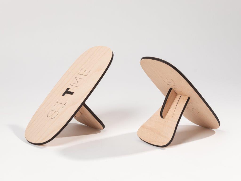 SITME—Meditation bench