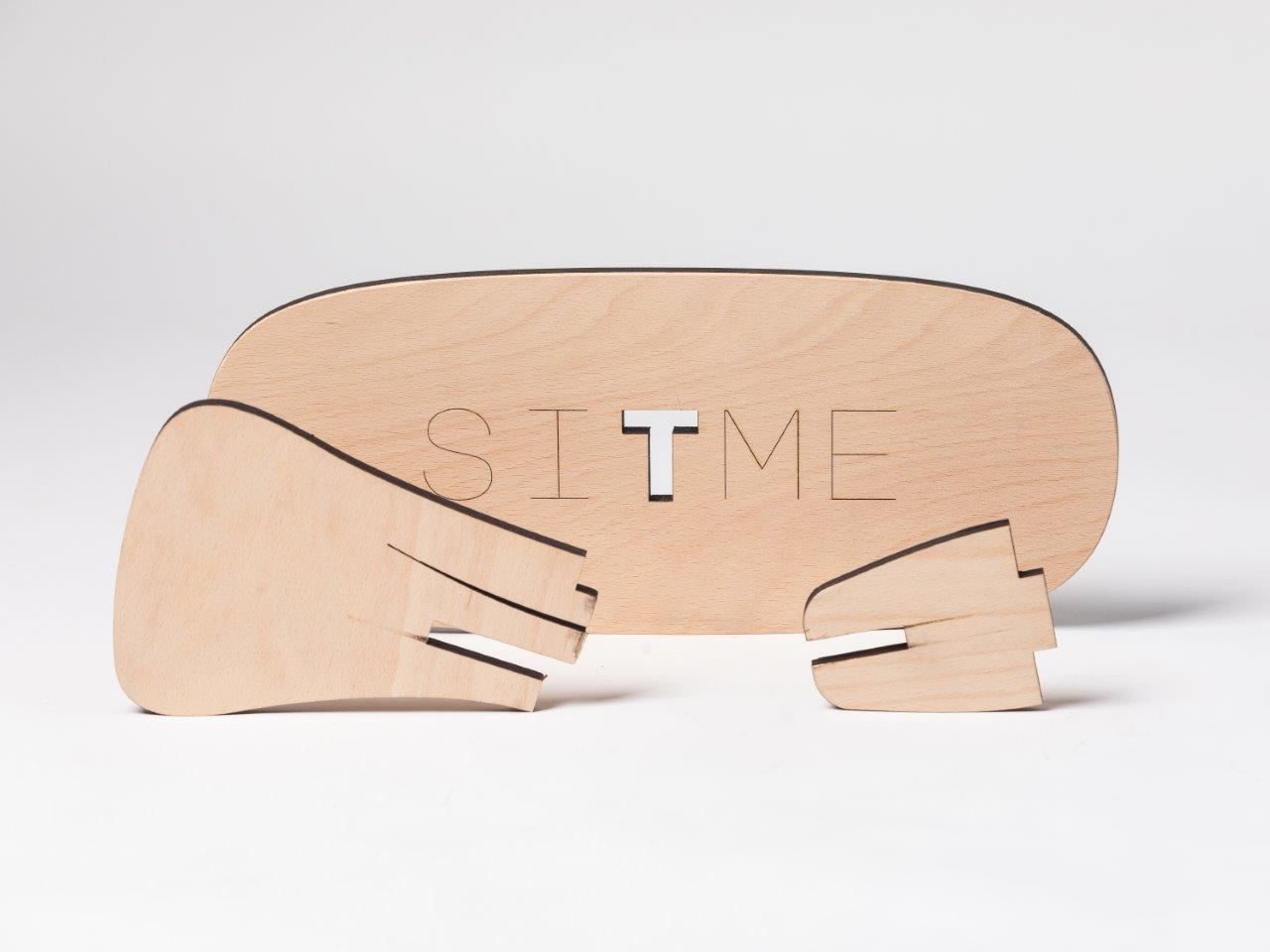 SITME—Meditation bench