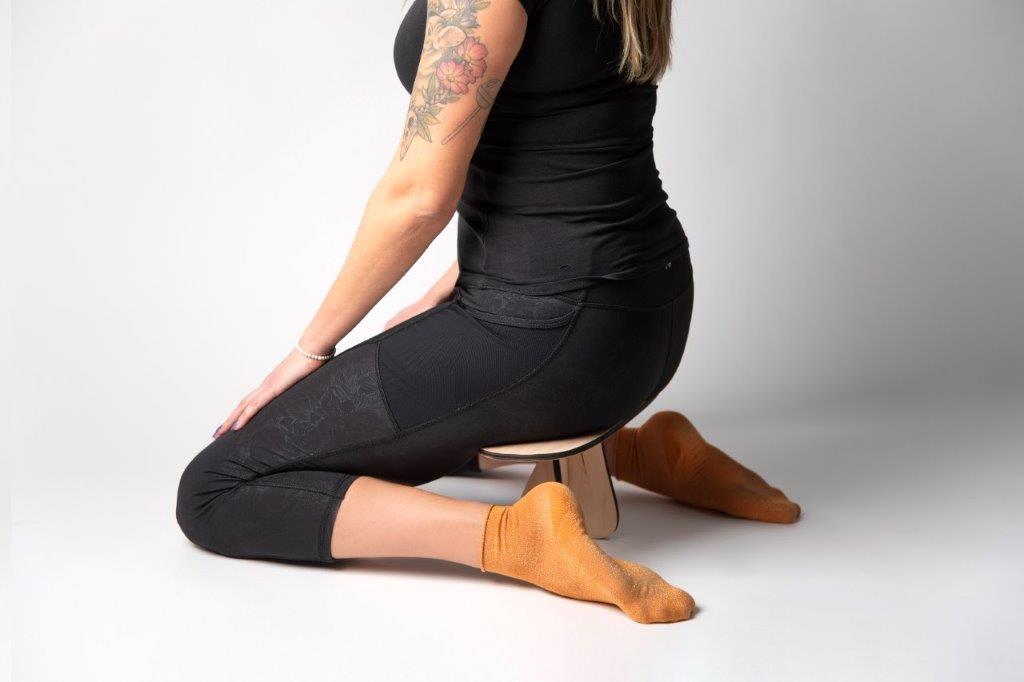 SITME—Meditation bench