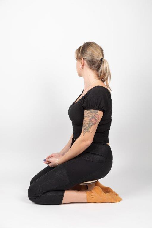 SITME—Meditation bench