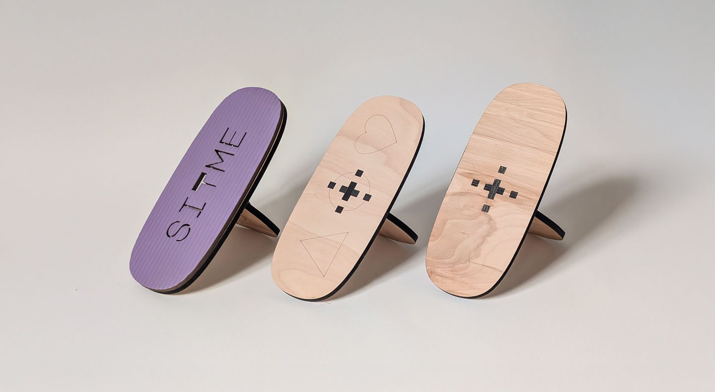 SITME—Meditation bench (Discontinued)